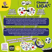 Dobble Chance Liga