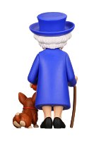 MINIX Special Character: Queen Elizabeth II with Corgi