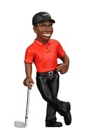 MINIX Sport: Tiger Woods