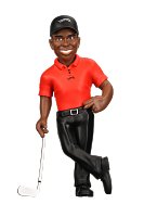 MINIX Sport: Tiger Woods