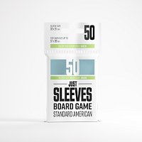 Gamegenic: JS - 59x91 mm Standard American (50)