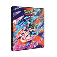 Pokémon UP: ME04 - A4 album na 252 karet