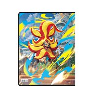 Pokémon UP: ME04 - A4 album na 252 karet