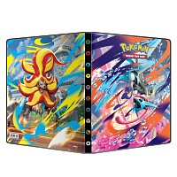 Pokémon UP: ME04 - A4 album na 252 karet