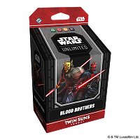 Star Wars: Unlimited – 2026 Twin Suns Deck