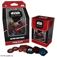 Star Wars: Unlimited – 2026 Twin Suns Deck
