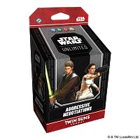 Star Wars: Unlimited – 2026 Twin Suns Deck