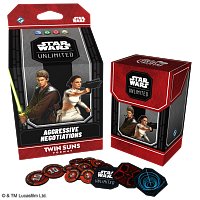 Star Wars: Unlimited – 2026 Twin Suns Deck
