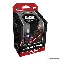 Star Wars: Unlimited – 2026 Twin Suns Deck