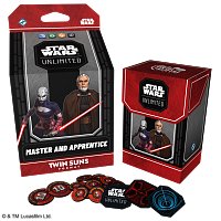 Star Wars: Unlimited – 2026 Twin Suns Deck