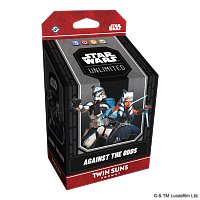 Star Wars: Unlimited – 2026 Twin Suns Deck