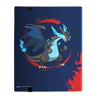 Pokémon UP: Mega Charizard X & Y - PRO-Binder album na 360 karet