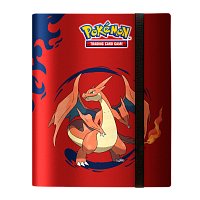 Pokémon UP: Mega Charizard X & Y - PRO-Binder album na 360 karet