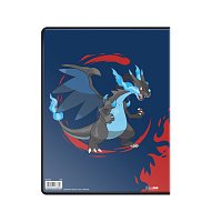 Pokémon UP: Mega Charizard X & Y - A4 album na 180 karet