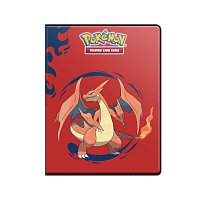 Pokémon UP: Mega Charizard X & Y - A4 album na 180 karet