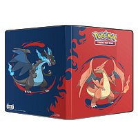 Pokémon UP: Mega Charizard X & Y - A4 album na 180 karet