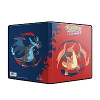 Pokémon UP: Mega Charizard X & Y - A5 album na 80 karet