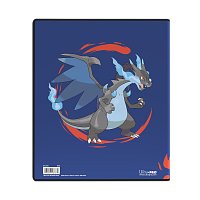 Pokémon UP: Mega Charizard X & Y - kroužkové album na stránkové obaly