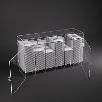 Gamegenic: Booster Dispenser
