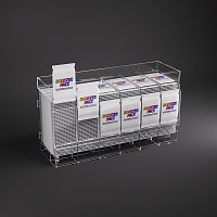 Gamegenic: Booster Dispenser