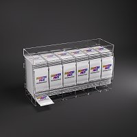 Gamegenic: Booster Dispenser