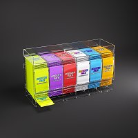 Gamegenic: Booster Dispenser