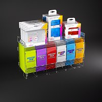 Gamegenic: Booster Dispenser
