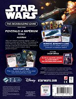 Star Wars: The Deckbuilding Game  - Povstalci a Impérium - Posily