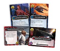 Star Wars: The Deckbuilding Game  - Povstalci a Impérium - Posily