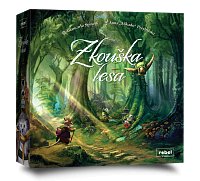 Zkouška lesa