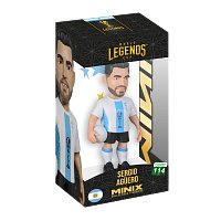 MINIX Football Legends: WCL Argentina - AGUERO