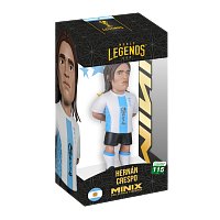 MINIX Football Legends: WCL Argentina - CRESPO