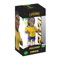 MINIX Football Legends: WCL Brazil - RONALDINHO