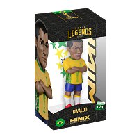 MINIX Football Legends: WCL Brazil - RIVALDO