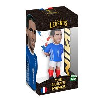 MINIX Football Legends: WCL France - DJORKAEFF