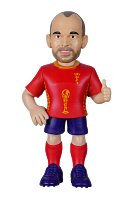 MINIX Football Legends: WCL Spain - INIESTA