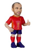 MINIX Football Legends: WCL Spain - INIESTA
