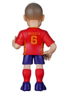 MINIX Football Legends: WCL Spain - INIESTA
