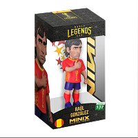MINIX Football Legends: WCL Spain - RAUL