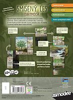 Smíšený les: Dartmoor
