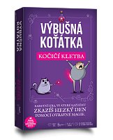 Výbušná koťátka: Kočičí kletba