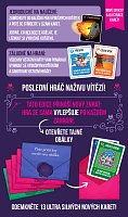 Výbušná koťátka: Kočičí kletba