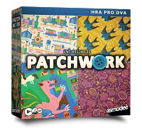 Patchwork - nová edice