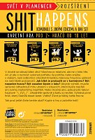 Shit Happens: Svět v plamenech