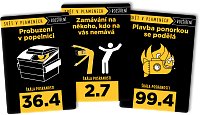 Shit Happens: Svět v plamenech