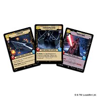 SWU 08: Ashes of the Empire - Spotlight Deck