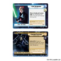 SWU 08: Ashes of the Empire - Spotlight Deck