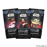 SWU 08: Ashes of the Empire - Booster