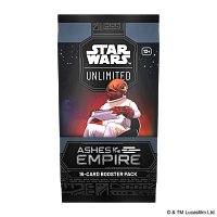 SWU 08: Ashes of the Empire - Booster