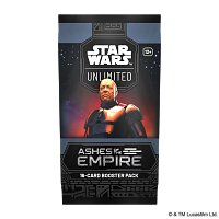SWU 08: Ashes of the Empire - Booster